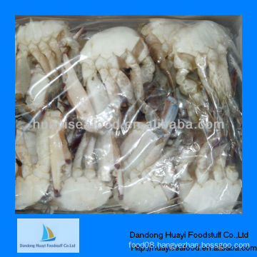 Best frozen half cut crab blue crab